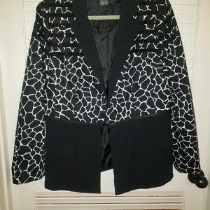 POWER Blazer by Nygard sz 14